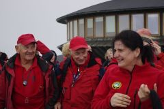 Święto przewodnickie 2012 na Śnieżce