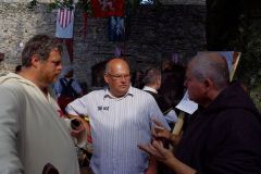 Turniej Rycerski 2012 na Zamku Chojnik