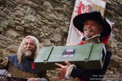 Turniej rycerski na zamku Chojnik - 19.082017