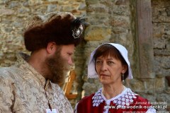 Turniej Rycerski na Zamku Chojnik 2015